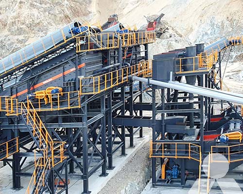 120 TPH Limestone Crushing Processing In Oman