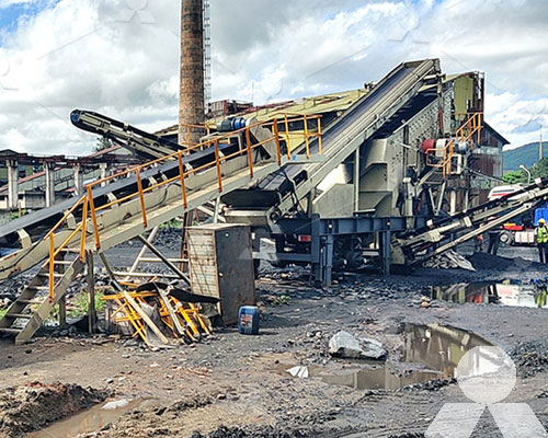 Lignite Crusher Flexibility & Efficiency in Mining