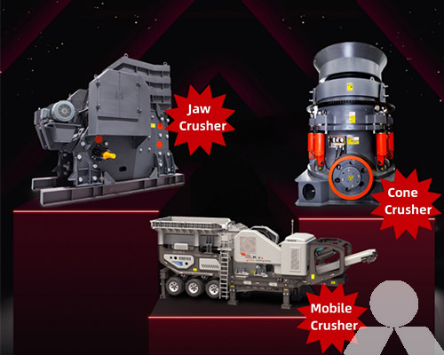 What Are the Types of Gold Mining Crushers?