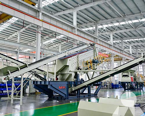Skid Mounted Mobile Stone Crusher