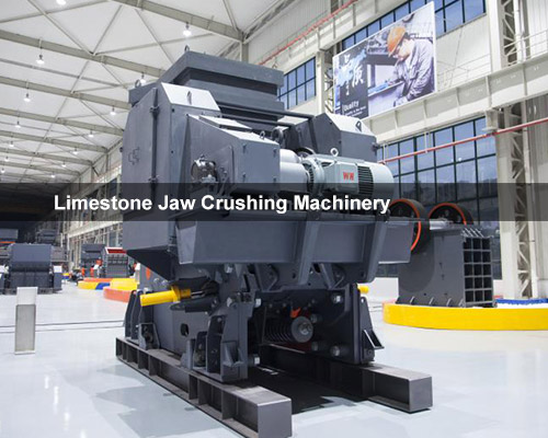 Limestone Crushing Machinery and Quarry Plant Design