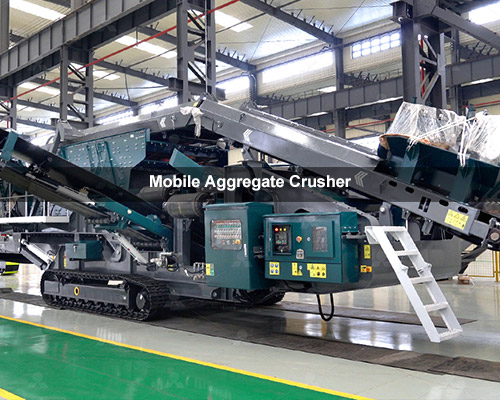 Price of a Mobile Aggregate Crusher