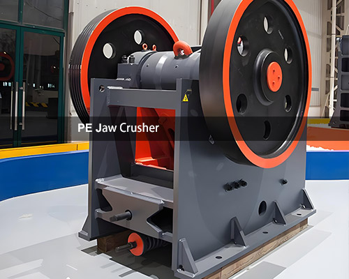 Jaw Crusher