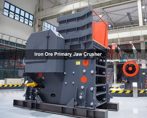 What Machinery or Equipment is Used to Extract Iron from Iron Ore?