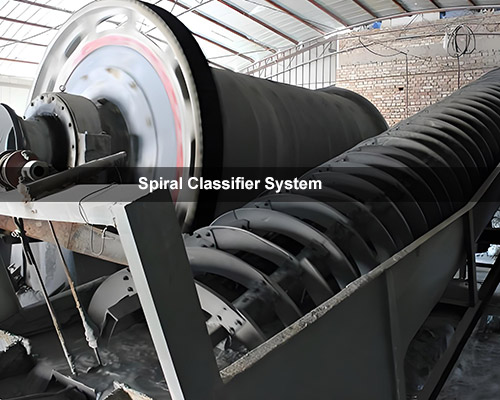 Spiral Classifier System