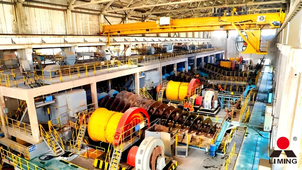 Molybdenite Beneficiation Production Line